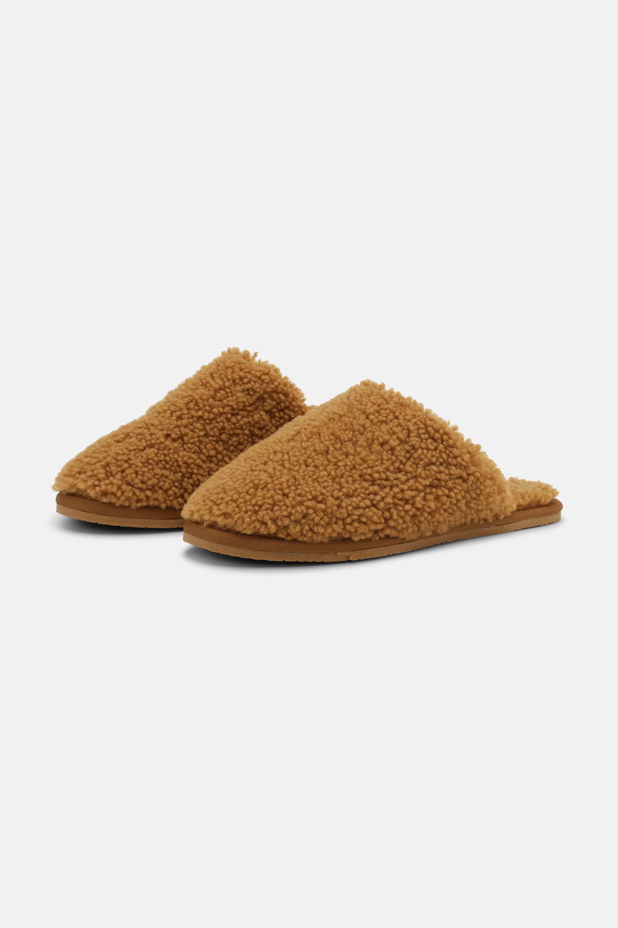 Ilse Jacobsen Hornbæk Footwear Home Slippers Slip-in 156 Tannin